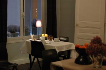 Hotel alba opera