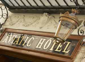 H&ocirc;tel Aviatic Paris