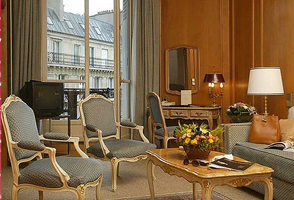 hotel chateau de frontenac junior suite
