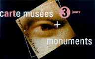 PARIS MUSEUM PASS