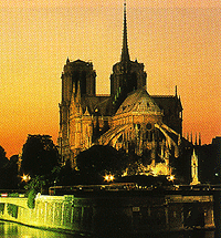 Seine Cruise + Illuminations  tour
