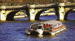 Dinner at the Eiffel Tower and Cruise 