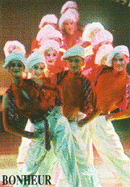 Dinner-dance and New Show at the Lido tour