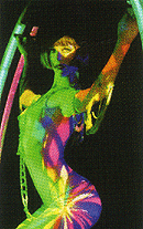 Illuminations + Crazy horse show tour