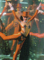 Dinner Dance and Lido New show