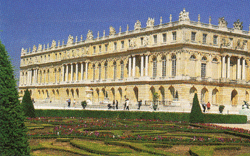 Versailles orientation