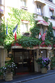 hotel cheverny view