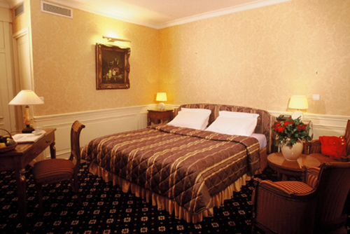 hotel cheverny junior suite