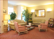 hotel delambre  salon