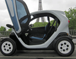 Twizy tour