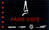 paris visite