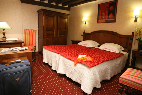 hotel sevres saint germain Room