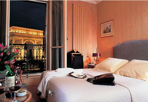 H&ocirc;tel Splendid Etoile room